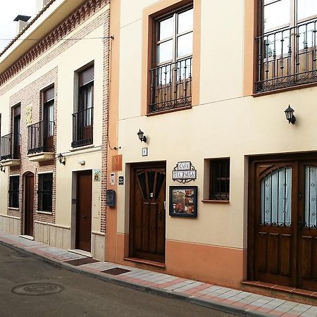 Casa Tia Paula Apartment Карион де лос Кондес Екстериор снимка